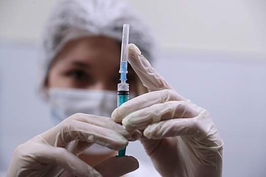 Россия передала Белоруссии вакцину «ЭпиВакКорона»
