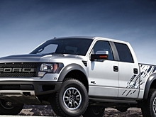 Ford представил F-150 Raptor R — второй по мощности серийный пикап в мире