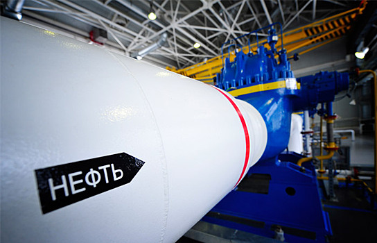 Мировые цены на нефть растут