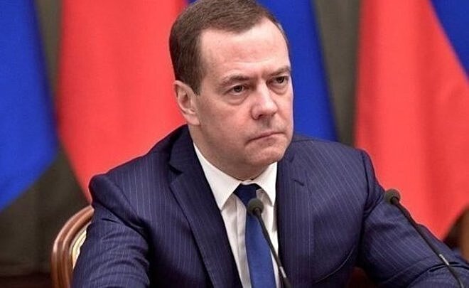Медведев заявил об улучшении эпидемиологической ситуации в стране