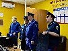 СИЗО-3 ГУФСИН России по г. Москве с рабочим визитом посетил прокурор столицы Максим Жук