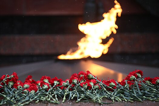 В России началась минута молчания в память о павших в Войне