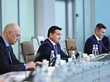 Губернатор Подмосковья подчеркнул важность планирования для развития областного транспорта