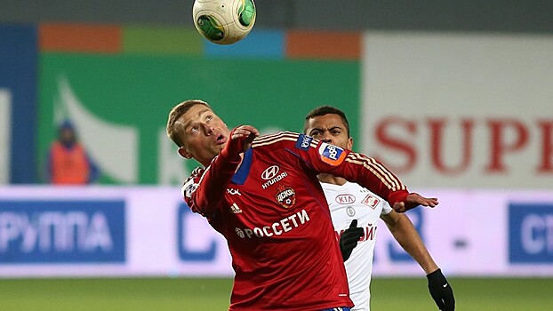 "Витесс" Слуцкого совершил первый летний трансфер