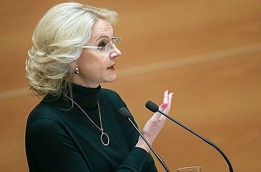 Татьяна Голикова связала проблемы ожирения у детей с плохим питанием в школах
