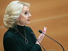 Татьяна Голикова связала проблемы ожирения у детей с плохим питанием в школах