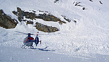 В австрийских Альпах погибли пять альпинистов