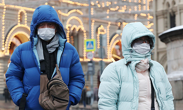Врачей в Москве обязали фотографировать больных китайцев