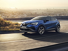  		 			Renault Captur RS Line 2021 года добавляет спортивности малолитражному кроссу 		 	