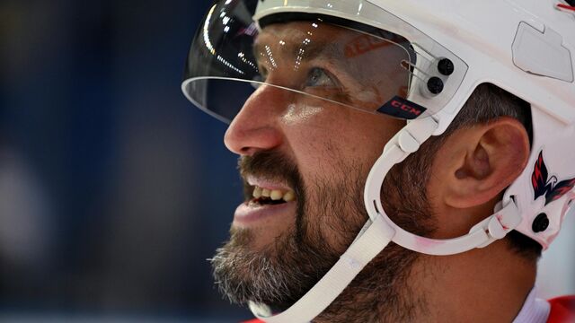 Александр Овечкин забил 31-й гол в текущем сезоне НХЛ