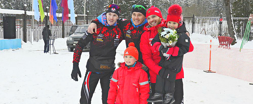 Лыжник из Удмуртии победил на Кубке России