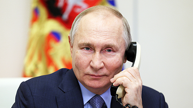 Стали известны детали разговора Путина и Си Цзиньпина