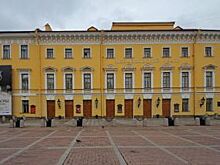 Премию «Онегин» вручат в Михайловском театре 1 декабря