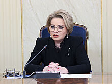 Матвиенко назвала геноцидом энергетическую блокаду Кубы