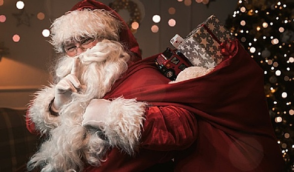 Да здравствует Новый год!