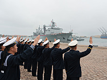 Токио в истерике: Китай давит Японию своим мощным флотом