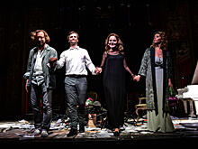 Театральное представление покажут в районной библиотеке