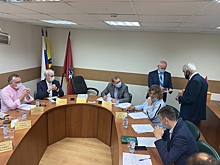 Ветераны наградили главу управы и депутатов района Новогиреево