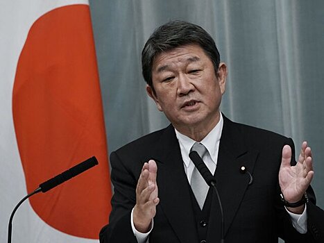В Японии призвали выработать «солидарный подход» в отношении России