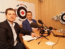 На радио «Эхо Пензы» обсудили перспективы развития ТРК «Экспресс»