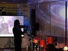 «Ночь искусств» в центре «Северное Чертаново» запомнилась интересными событиями