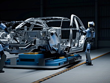 Разработанные для промышленности андроиды отправляются на заводы Hyundai