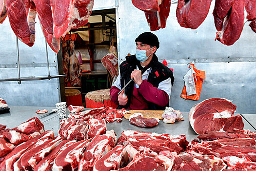 В Госдуме не одобрили предложение ввести налог на мясо из-за климата