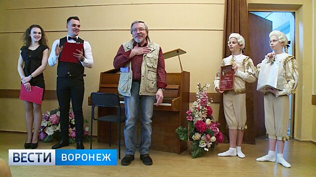 В Воронеже состоялось вручение театральной премии «Браво!»