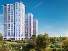 За год на первичном рынке «старой» Москвы «двушки» подорожали на 28%, «трешки» – на четверть