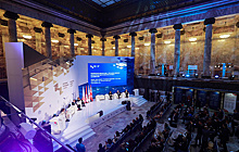 Как проходил Международный культурный форум в Петербурге