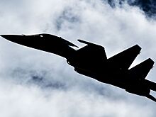 Су-34 ВКС РФ поразил личный состав и технику ВСУ в курском приграничье