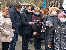 На Илимской будущим новоселам рассказали нюансы переселения по реновации