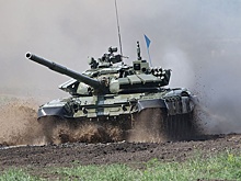 Индийские СМИ спутали российский танк Т-72 с американским Abrams