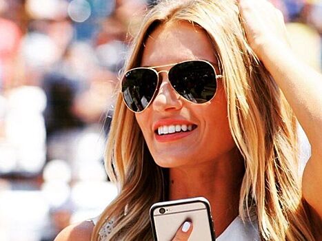 В Сочи вместе с Формулой-1 приехали подружки пилотов. На это стоит посмотреть