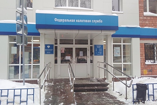Соцсети: неизвестный пытался поджечь здание ФНС в Нижнем Новгороде