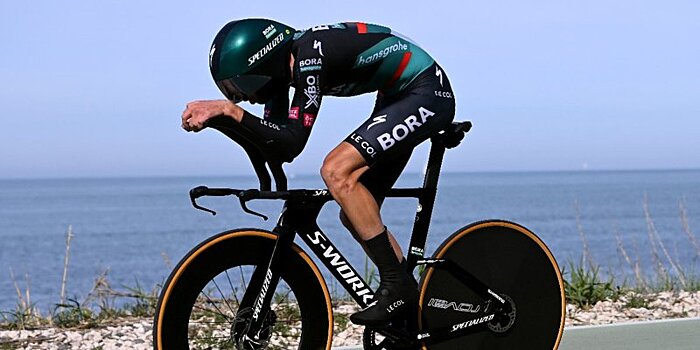 Велогонщик Власов: «Следующая большая цель — «Вуэльта»