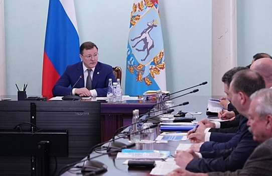 Губернатор Самарской области добился решения по пересмотру тарифов на ВДГО