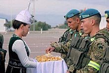 Как влияет на Кыргызстан развитие событий в Афганистане и на Украине