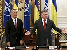 "НАТО не нужна головная боль в виде Украины"