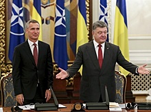 "НАТО не нужна головная боль в виде Украины"