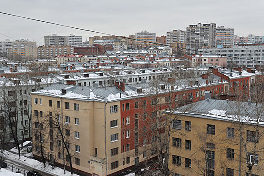 В столице осталось снести 180 пятиэтажек