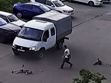 В реанимации - борьба за жизнь. Мигрант без прав на скорости сбил 4-х летнего ребенка