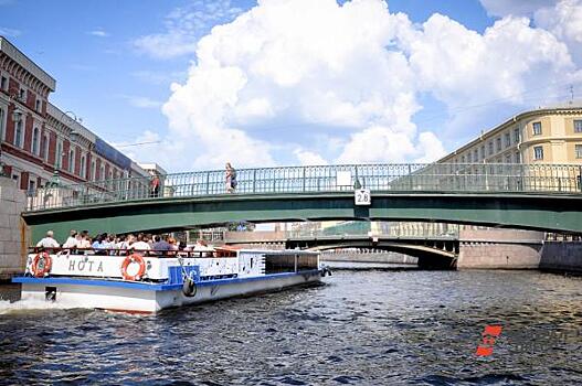 Названы смертельно опасные для экстремалов мосты в Петербурге