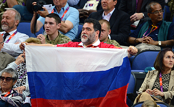 МОК решил "зашить" российский бренд