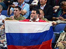 МОК решил "зашить" российский бренд