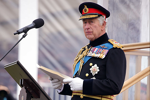 Bloomberg: в Британии призвали к свержению монархии