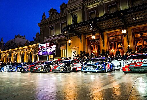 2 чемпиона, 3 марки, 5 континентов и 13 этапов: каким будет сезон WRC-2023