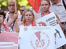 Революция не пойдет на пользу пенсионерам