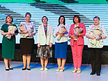 Курганским педагогам вручили федеральные награды