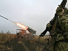 Российская армия нанесла удар по украинскому военному аэродрому